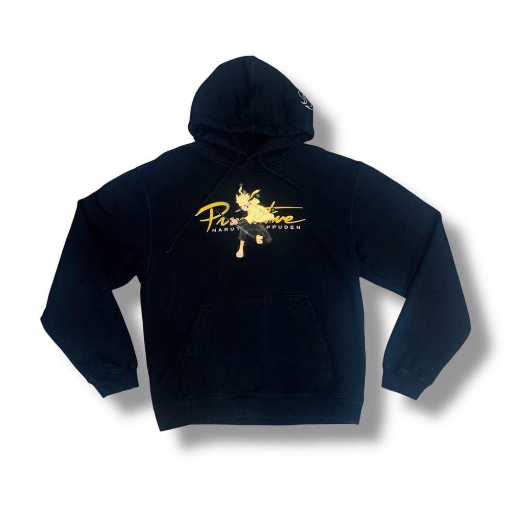 Naruto x Primitive Collab Hoodie